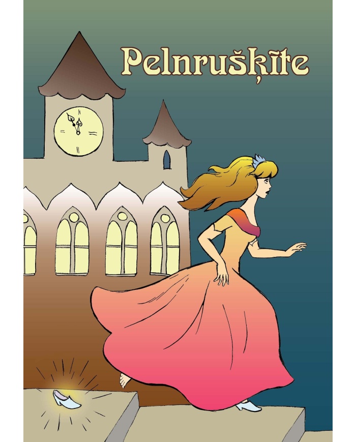 Pelnrušķīte Pelnrušķīte