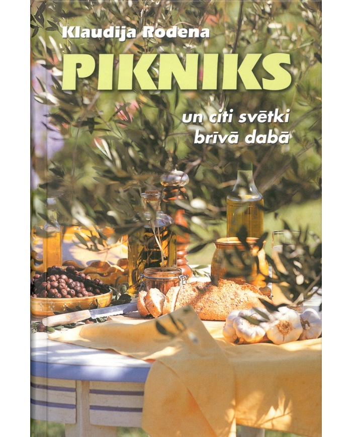 Pikniks un citi svētki brīvā dabā Pikniks un citi svētki brīvā dabā