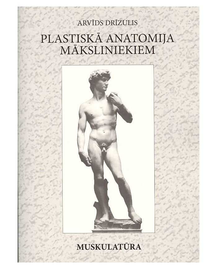 Plastiskā anatomija māksliniekiem