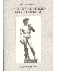 Plastiskā anatomija māksliniekiem