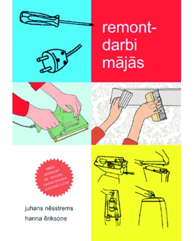 Remontdarbi mājās Remontdarbi mājās