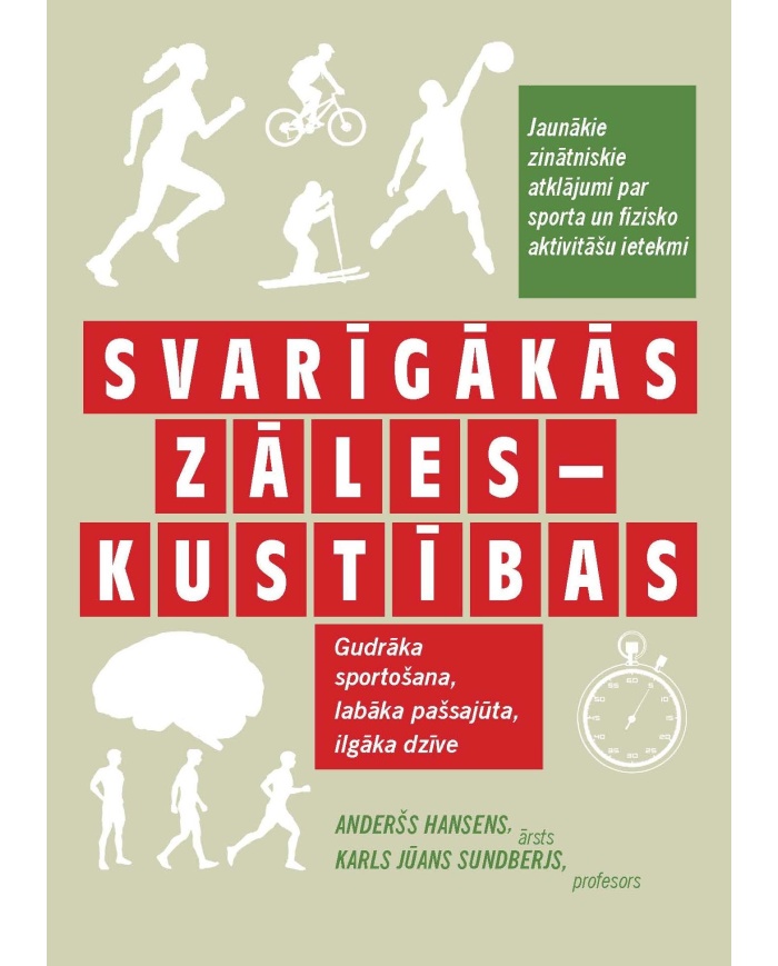 Svarīgākās zāles - kustības Svarīgākās zāles - kustības
