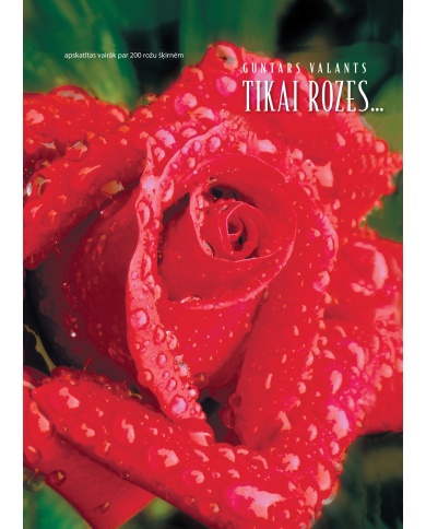 Tikai rozes... Tikai rozes...