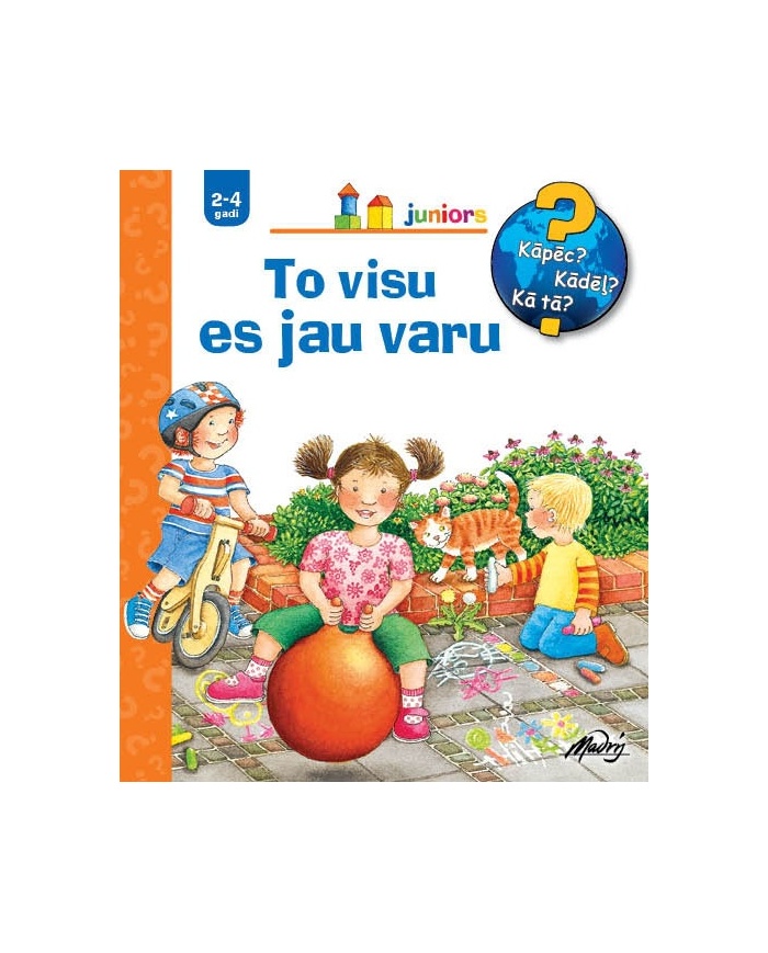 To visu es jau varu To visu es jau varu