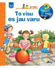 To visu es jau varu To visu es jau varu