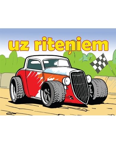 Uz riteņiem Uz riteņiem