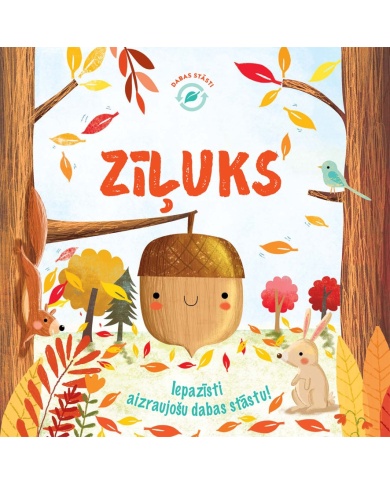 Zīļuks. Dabas stāsti