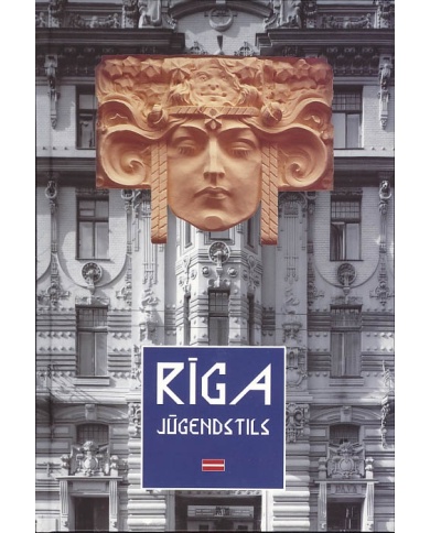 Rīga. Jūgendstils