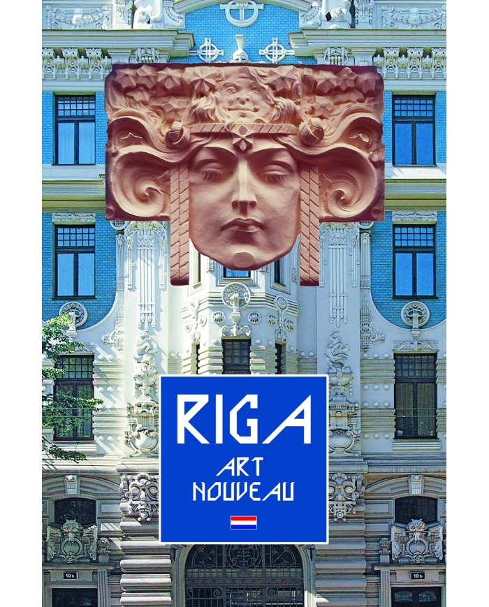 Rīga. Jūgendstils. Holandiešu val. Rīga. Jūgendstils. Holandiešu val.