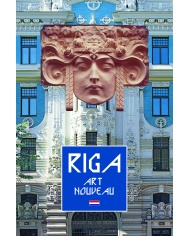 Rīga. Jūgendstils. Holandiešu val. Rīga. Jūgendstils. Holandiešu val.