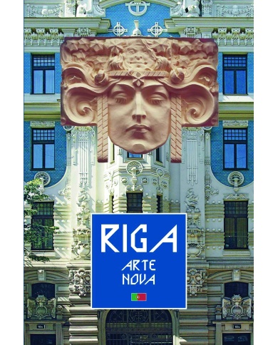 Riga. Jūgendstils. Portugāļu val.