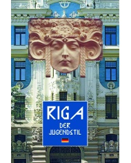 Rīga. Jūgendstils. Vācu val. Rīga. Jūgendstils. Vācu val.