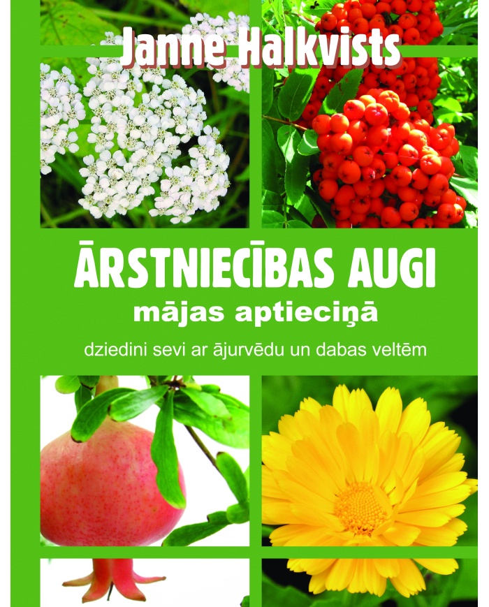 Ārstniecības augi mājas aptieciņā Ārstniecības augi mājas aptieciņā