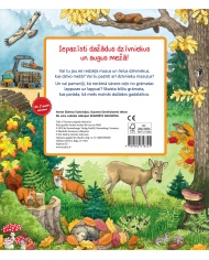 Mūsu mežā. Meklē lietas!