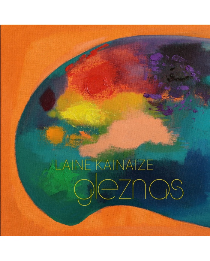 Laine Kainaize. Gleznas