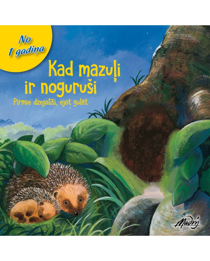 Kad mazuļi ir noguruši