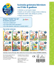 Ko darām pavasarī? Ko darām pavasarī?