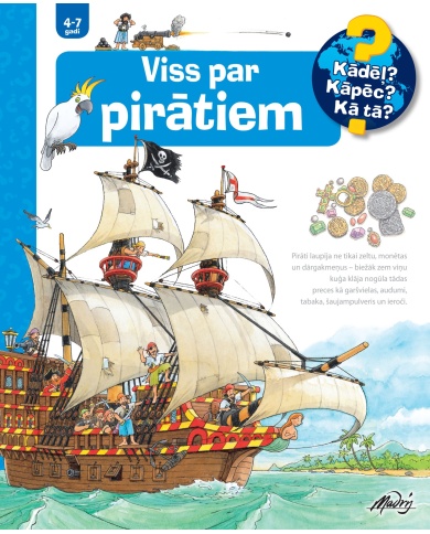 Viss par pirātiem Viss par pirātiem