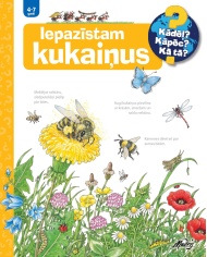 Iepazīstam kukaiņus Iepazīstam kukaiņus