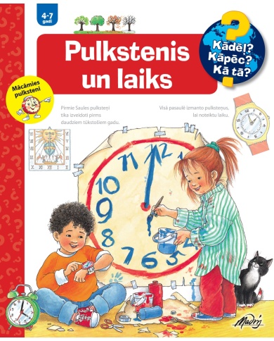 Pulkstenis un laiks Pulkstenis un laiks