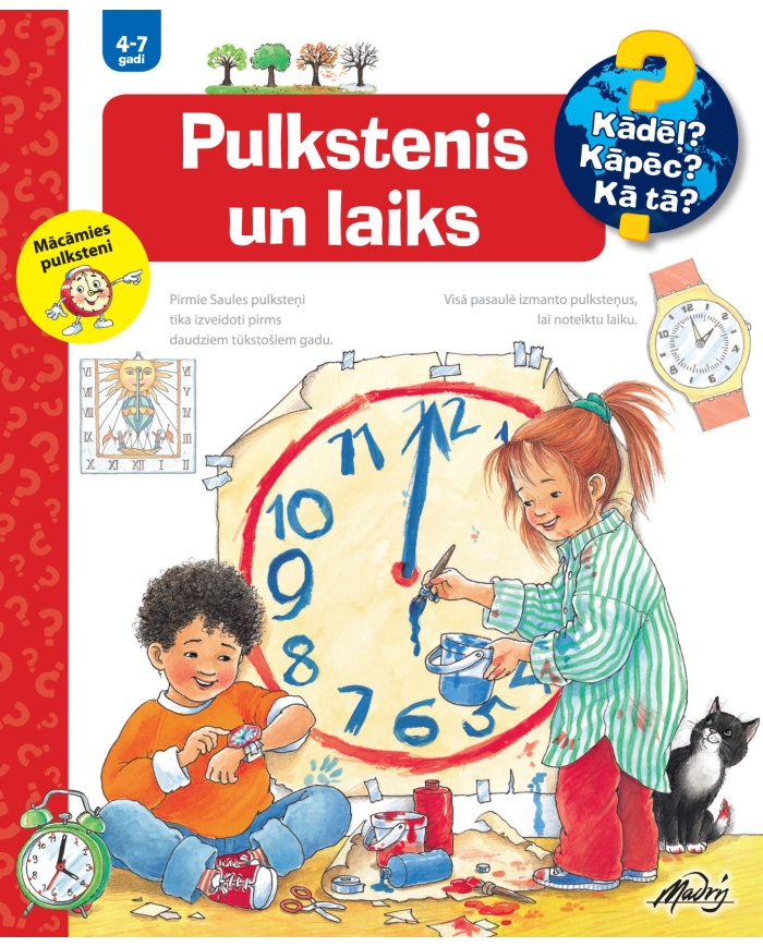 Pulkstenis un laiks Pulkstenis un laiks