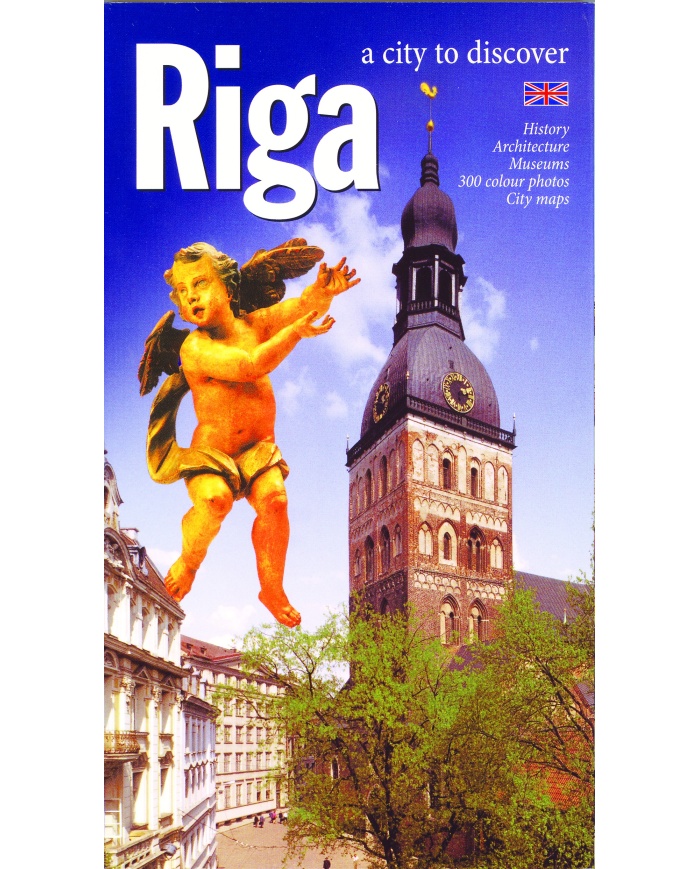 Riga a City to Discover Riga a City to Discover