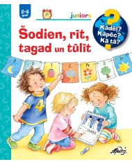 Šodien, rīt, tagad un tūlīt Šodien, rīt, tagad un tūlīt