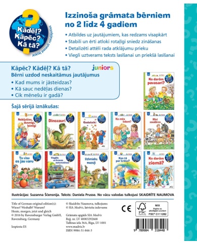 Šodien, rīt, tagad un tūlīt