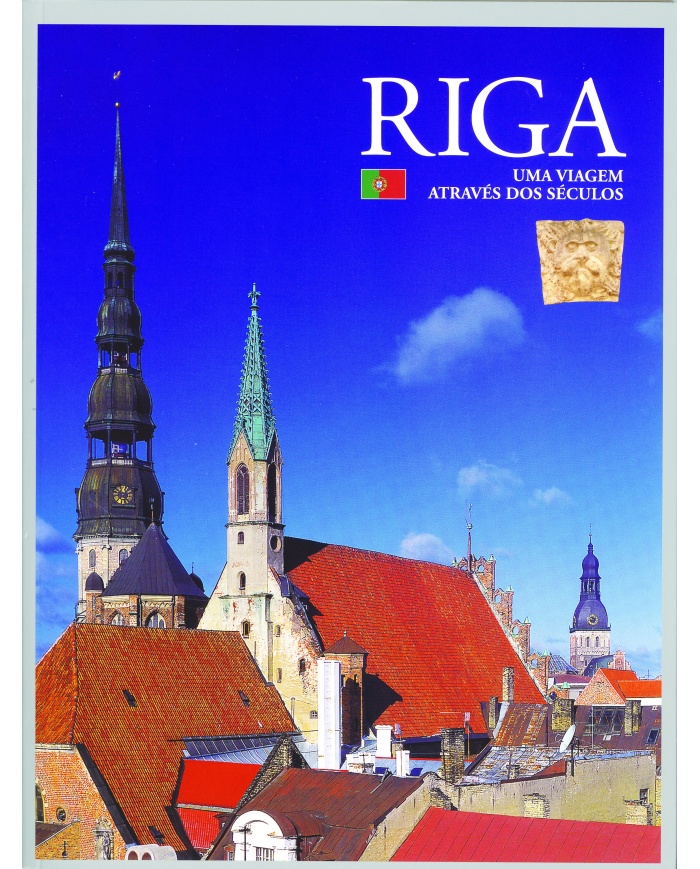Riga. Uma Viagem Atraves Dos Seculos, br.