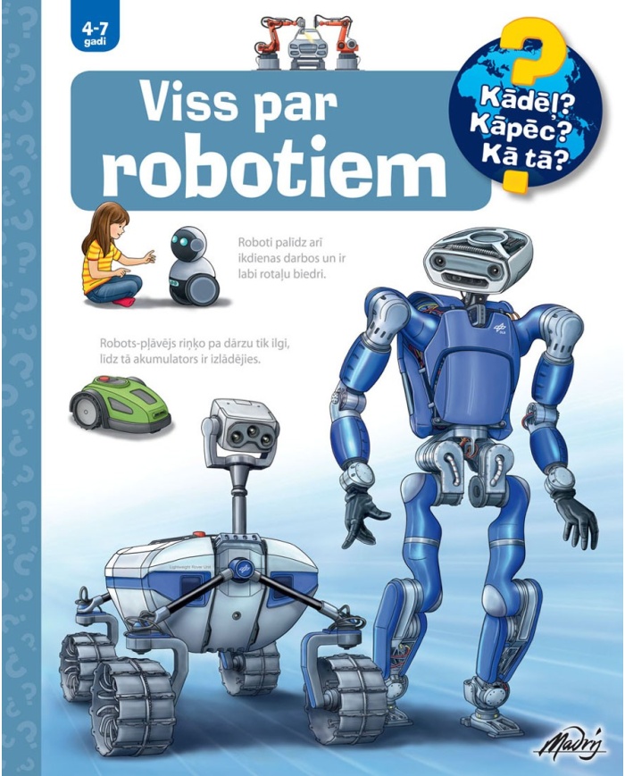 Viss par robotiem