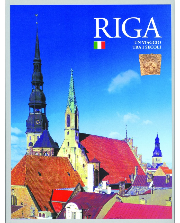 Riga. Un Viaggio Tra I Secoli, br. Riga. Un Viaggio Tra I Secoli, br.