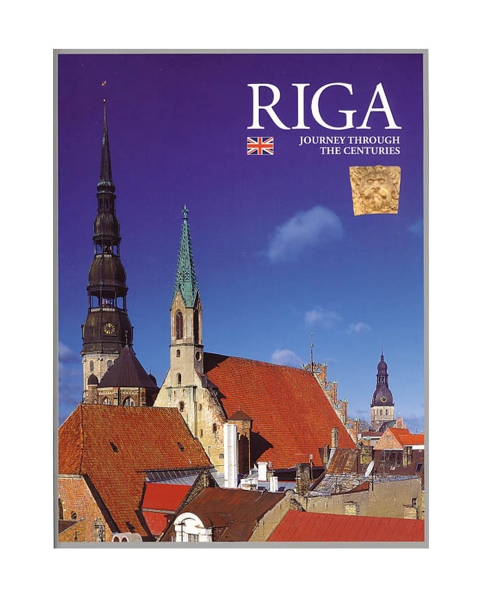 Riga. Journey through the Centuries, br. Riga. Journey through the Centuries, br.