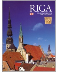 Riga. Journey through the Centuries, br. Riga. Journey through the Centuries, br.