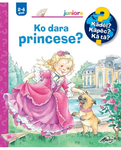 Ko dara princese Ko dara princese