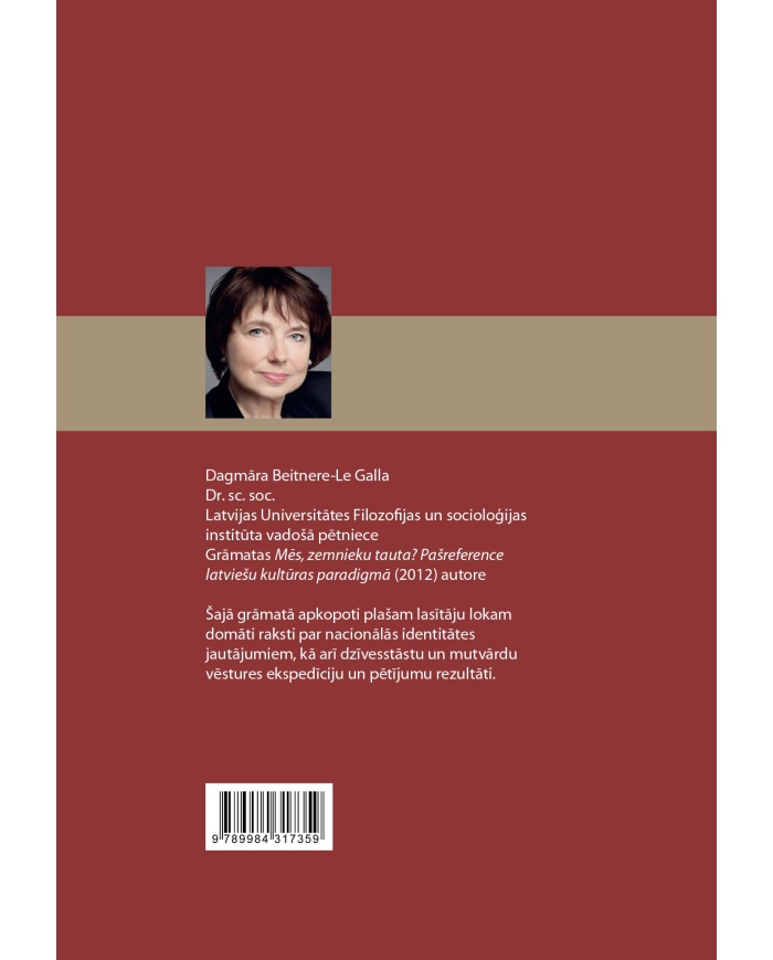 Saprast un piederēt