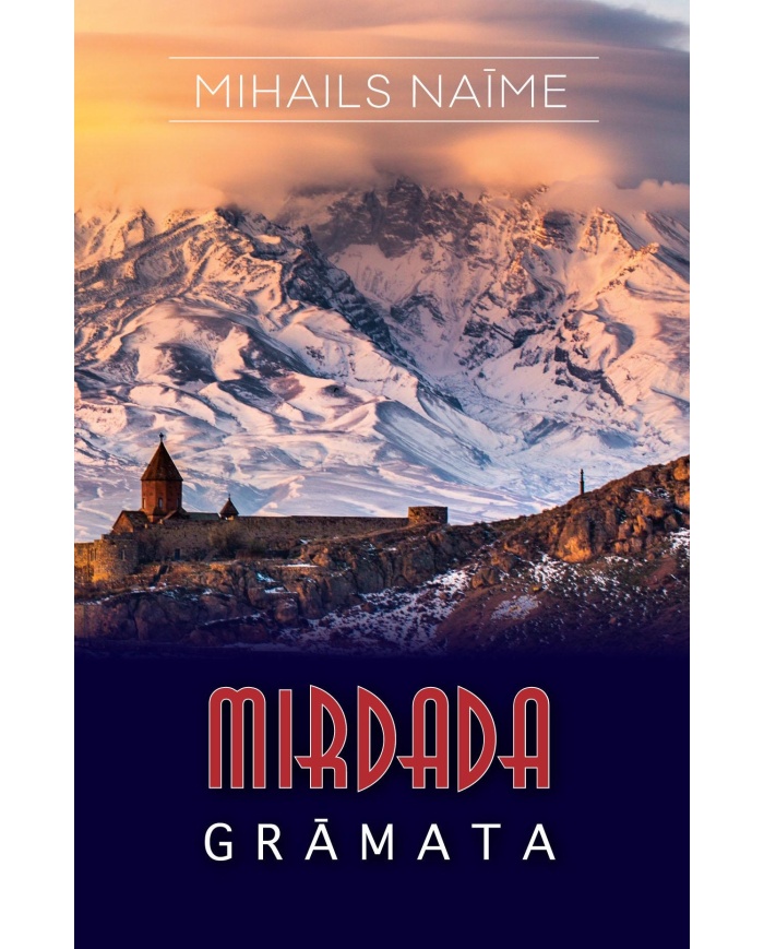 Mirdada grāmata