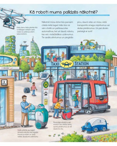 Viss par robotiem Viss par robotiem