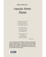 Aspazija. Rainis. Nams Aspazija. Rainis. Nams