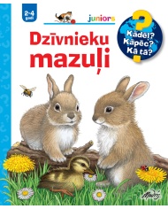 Dzīvnieku mazuļi Dzīvnieku mazuļi