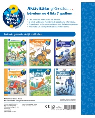 Ugunsdzēsēji. Aktivitāšu grāmata