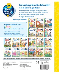 Dzīvnieki mežā. Kādēļ? Kāpēc? Kā tā?