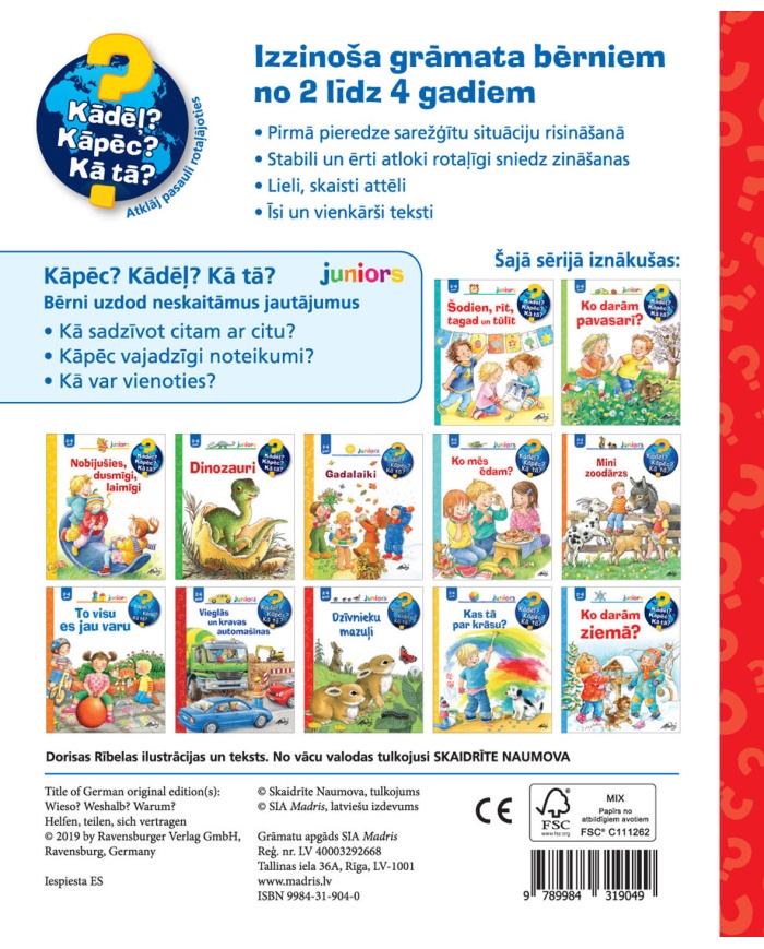 Palīdzēt, dalīties, sadzīvot ar citiem Palīdzēt, dalīties, sadzīvot ar citiem