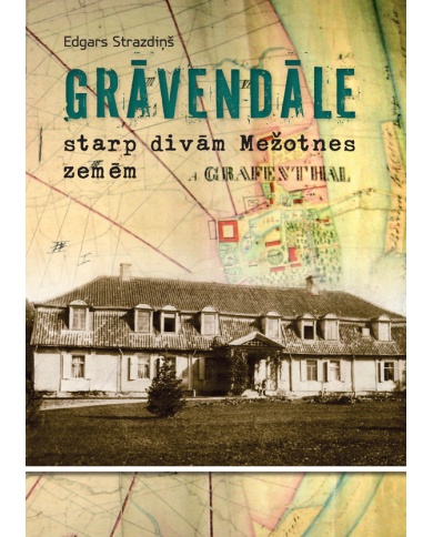 Grāvendāle starp divām Mežotnes zemēm Grāvendāle starp divām Mežotnes zemēm