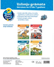 Policija. Uzlīmju grāmata. Kādēļ? Kāpēc? Kā tā? Policija. Uzlīmju grāmata. Kādēļ? Kāpēc? Kā tā?