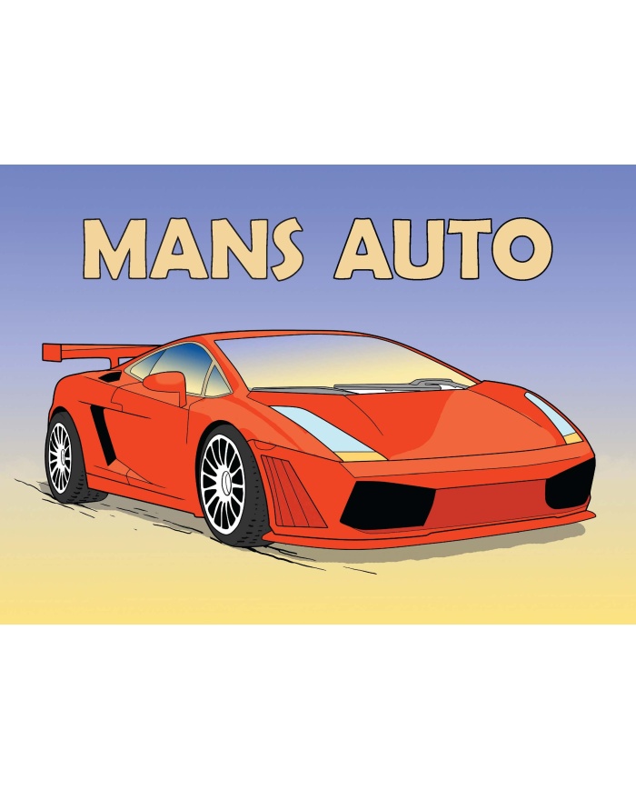 Mans auto Mans auto