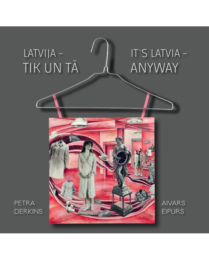 Latvija - tik un tā Latvija - tik un tā