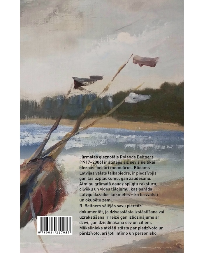 Jūras romantiķa memuāri Jūras romantiķa memuāri