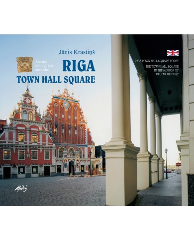 Rīgas Rātslaukums angļu.v. Rīgas Rātslaukums angļu.v.
