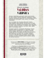 Rūdolfa Blaumaņa valodas vārdnīca Rūdolfa Blaumaņa valodas vārdnīca