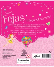 Mana Fejas uzlīmju rokassomiņa Mana Fejas uzlīmju rokassomiņa